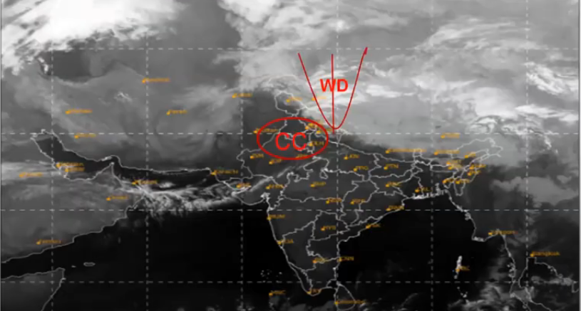 Weather: Delhi, Rajasthan temperature likely to drop; heavy rainfall expected in Arunachal, Assam, check forecast