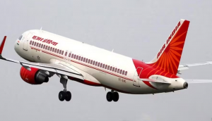Chaos on Air India flight from London to Mumbai; US citizen smokes, attempts to open aeroplane door mid-flight