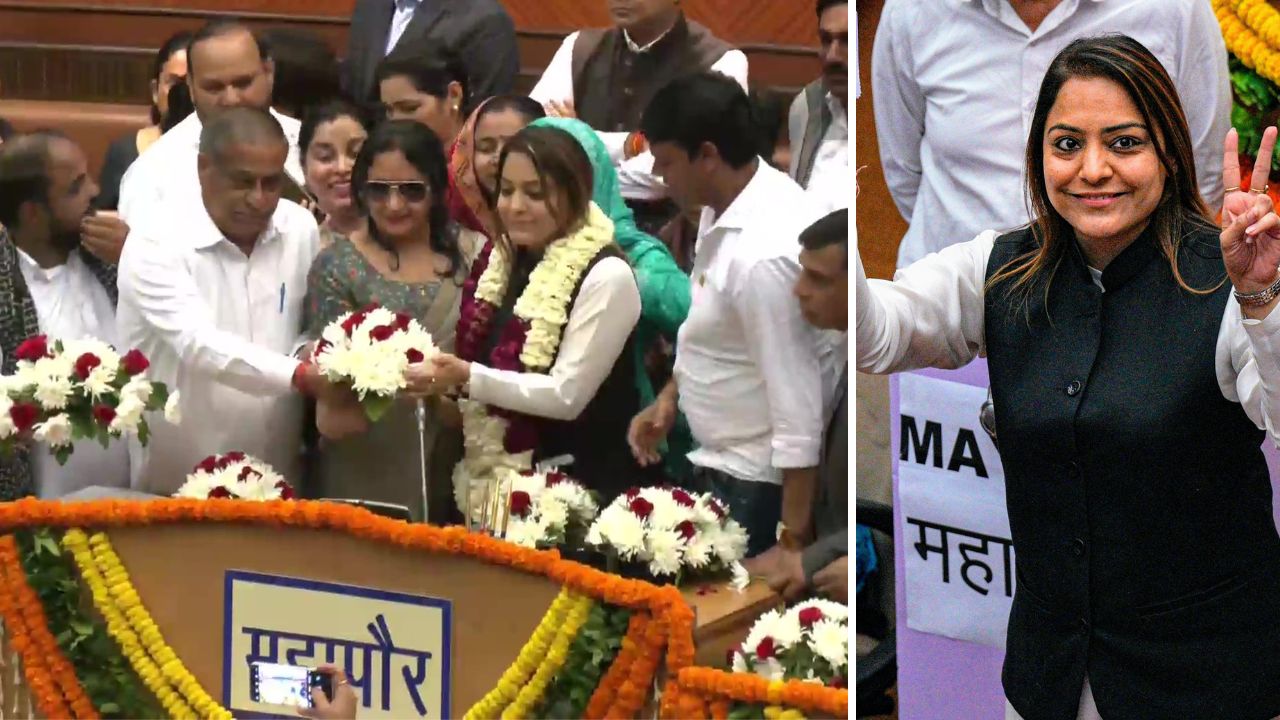 AAP's Shelly Oberoi elected Delhi Mayor