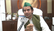 ‘Netaji and I rode bicycles in dream’: Minister Tej Pratap [Watch]