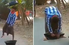Viral Video: Man's unique marketing strategy impresses internet; here's why