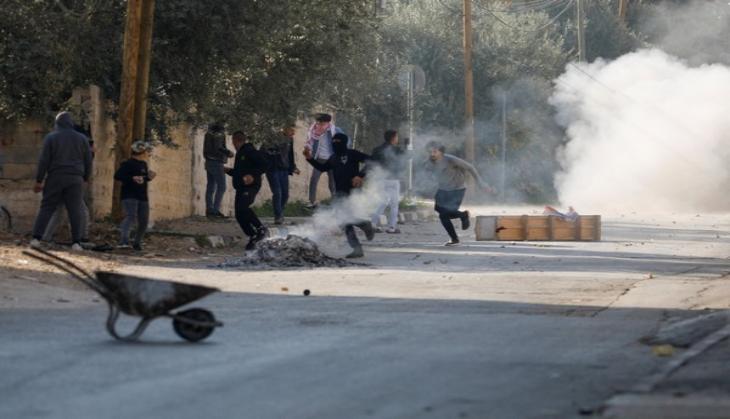 11 Palestinians killed, over 100 injured during Israeli raid targeting militants in West Bank