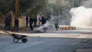 11 Palestinians killed, over 100 injured during Israeli raid targeting militants in West Bank