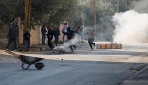 11 Palestinians killed, over 100 injured during Israeli raid targeting militants in West Bank