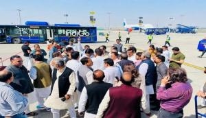 Pawan Khera stopped from boarding flight at Delhi airport, Congress alleges 'dictatorship'