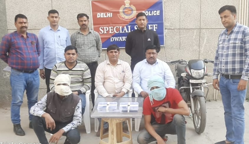 Delhi Crime: Two, including gold medalist wrestler, arrested for shooting at property dealer’s office