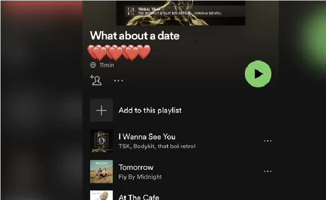 Super intelligent girl's unique way of asking man out on Tinder goes viral