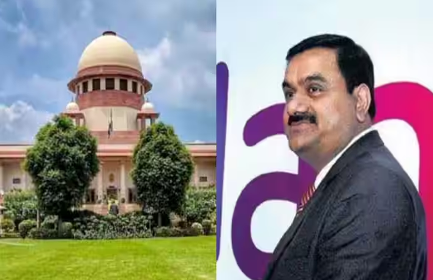 Adani-Hindenburg row: SC says it won't issue media gag on short-seller report