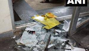 Students injured in clash between ABVP, SFI in Hyderabad University