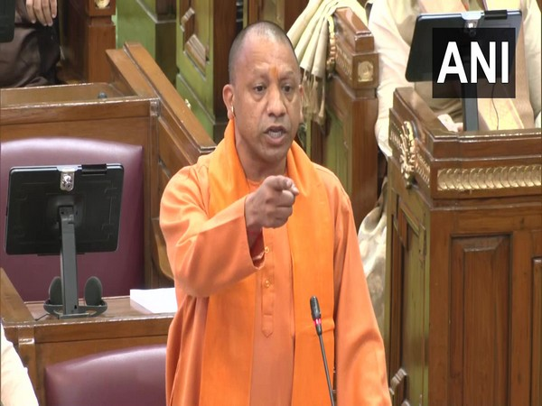 ‘Apne baap ka samman nahi kar paye ho’: Yogi lashes out at Akhilesh in UP Assembly