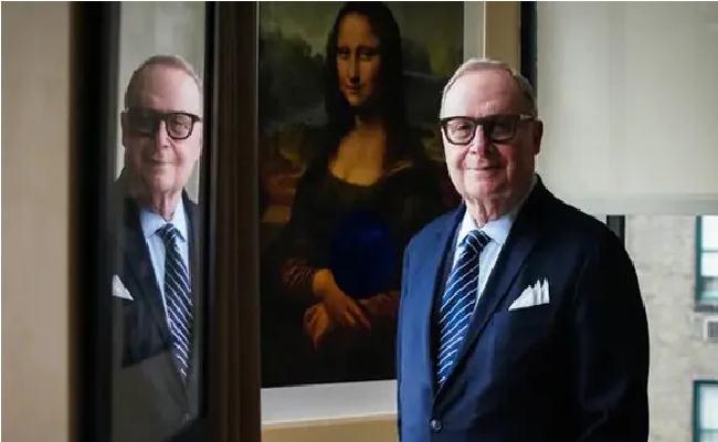 US Billionaire dies by suicide