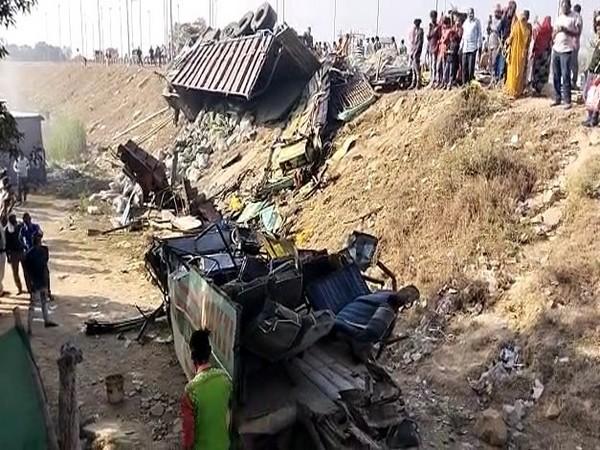 Death toll in accident in Madhya Pradesh's Sidhi rises to 14