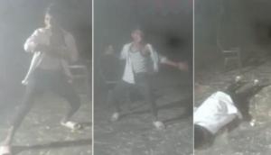 Viral Video: 19-year-old dancing at wedding collapses, dies