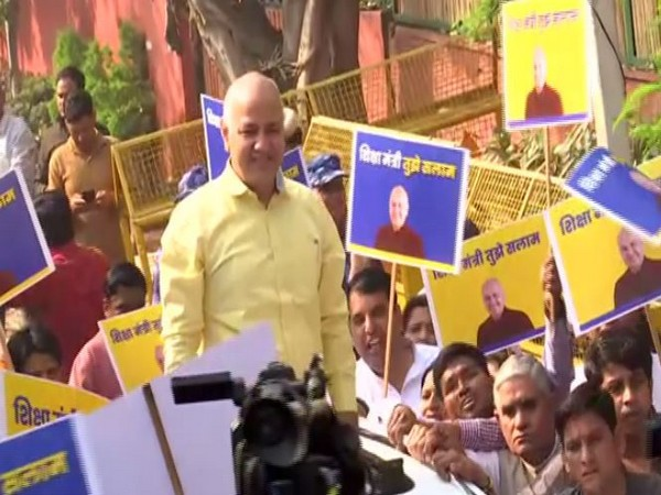 ‘I pray that you return from jail soon’: Delhi CM amid apprehensions of Sisodia's arrest in excise case