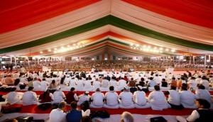 Congress ready to work with like-minded parties, party declares at Raipur plenary session