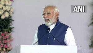 PM Modi in Karnataka: Be it vehicle or govt if double engine fitted, speed increases manifold