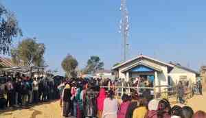 Nagaland Assembly polls: Voting begins on 59 constituencies, fate of 183 candidates to be sealed today
