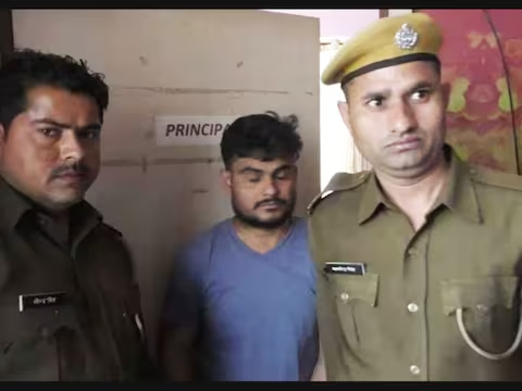 Reet 2023: Man arrested for impersonating Jija in Teachers recruitment exam