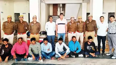 REET 2023: Cheating Mafia gets active in Rajasthan, police arrest dummy candidates appearing for teacher exam 