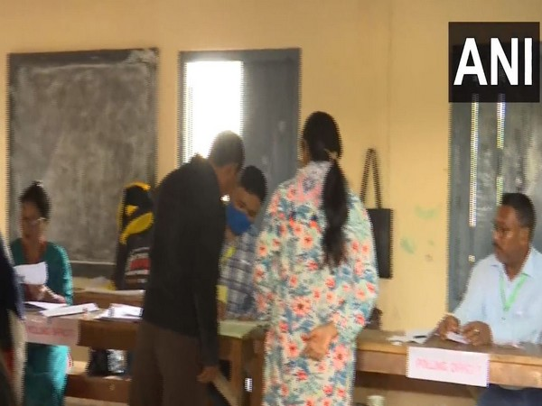Meghalaya polls: Voter turnout 44.73 pc till 1 pm