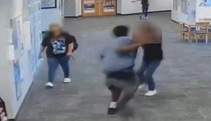 Florida student beats teacher after she confiscates his Nintendo switch, video goes viral