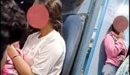 Viral: Passenger claims women smoking ‘Ganja’ inside train; Railways responds