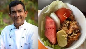 Celebrity chef Sanjeev Kapoor slams Air India over in-flight meal; airline responds