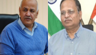 Delhi ministers Manish Sisodia, Satyendar Jain resign from their posts