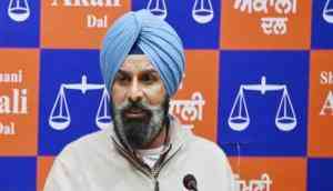 'CBI inquiry into Delhi excise scam should be extended to Punjab': SAD leader Bikram Singh Majithia