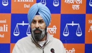 'CBI inquiry into Delhi excise scam should be extended to Punjab': SAD leader Bikram Singh Majithia