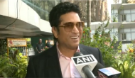 ‘Big Moment’, says Sachin Tendulkar at being commemorated with life-size statue at Wankhede