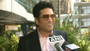 ‘Big Moment’, says Sachin Tendulkar at being commemorated with life-size statue at Wankhede