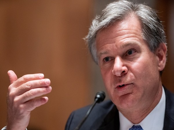 FBI chief confirms Covid-19 originated from lab incident in Wuhan
