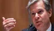 FBI chief confirms Covid-19 originated from lab incident in Wuhan
