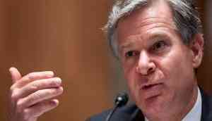 FBI chief confirms Covid-19 originated from lab incident in Wuhan