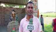 'Police threatened to dispose of bust if we do not remove it': Brother of Galwan martyr