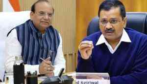 LG approves Kejriwal's proposal to give add depts to Kailash Gahlot, Raajkumar Anand