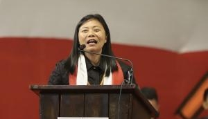 Nagaland gets its first woman MLA 
