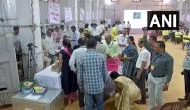 Counting of votes for Maharashtra bypolls underway
