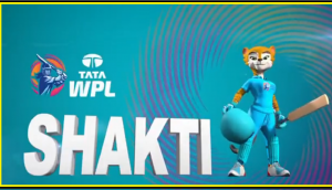 Watch: BCCI unveils roaring WPL mascot ‘Shakti’