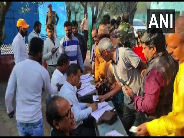 Jharkhand bypolls: Early trends indicate AJSU candidate Sunita Choudhary leading in Ramgarh assembly seat