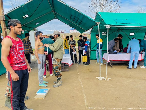 Agniveer Recruitment 2023: Indian Army organises registration drive in Kashmir