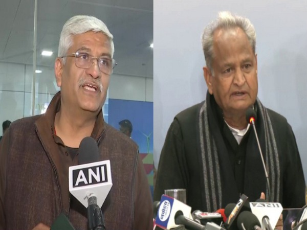 Union Minister Gajendra Singh Shekhawat moves defamation complaint against Rajasthan CM Ashok Gehlot