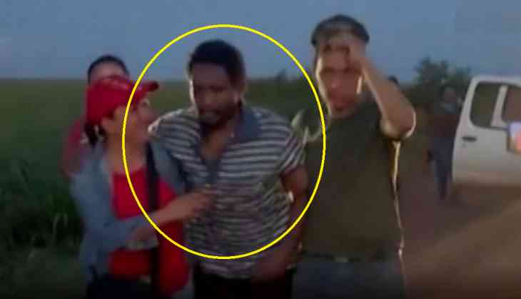 A Hunt, Empty Gun, and Worms! This is how man survives 31 days in Amazon jungle