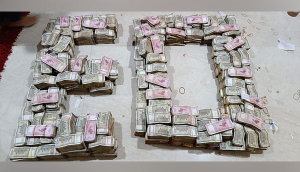 ED seizes Rs 3 crore cash after raids in Jharkhand related to IAS officer Pooja Singhal