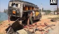 Haryana Accident: 7 killed, 4 injured as truck rams into bus on Yamuna Nagar-Panchkula highway
