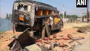 Haryana Accident: 7 killed, 4 injured as truck rams into bus on Yamuna Nagar-Panchkula highway