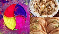 Holi 2023: 5 traditional treats to savour during the festival of colors