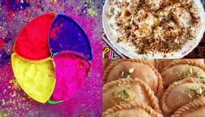Holi 2023: 5 traditional treats to savour during the festival of colors