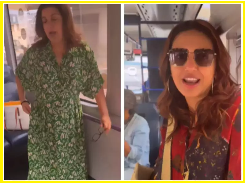 ‘Why you’re wearing BEDSHEET?’: Huma roasts Farah Khan's airport look [WATCH]